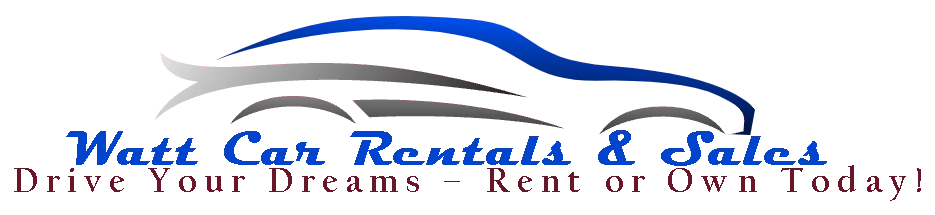 car rentals